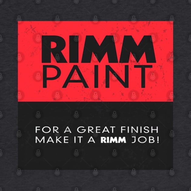 Rimm Paint by sketchfiles